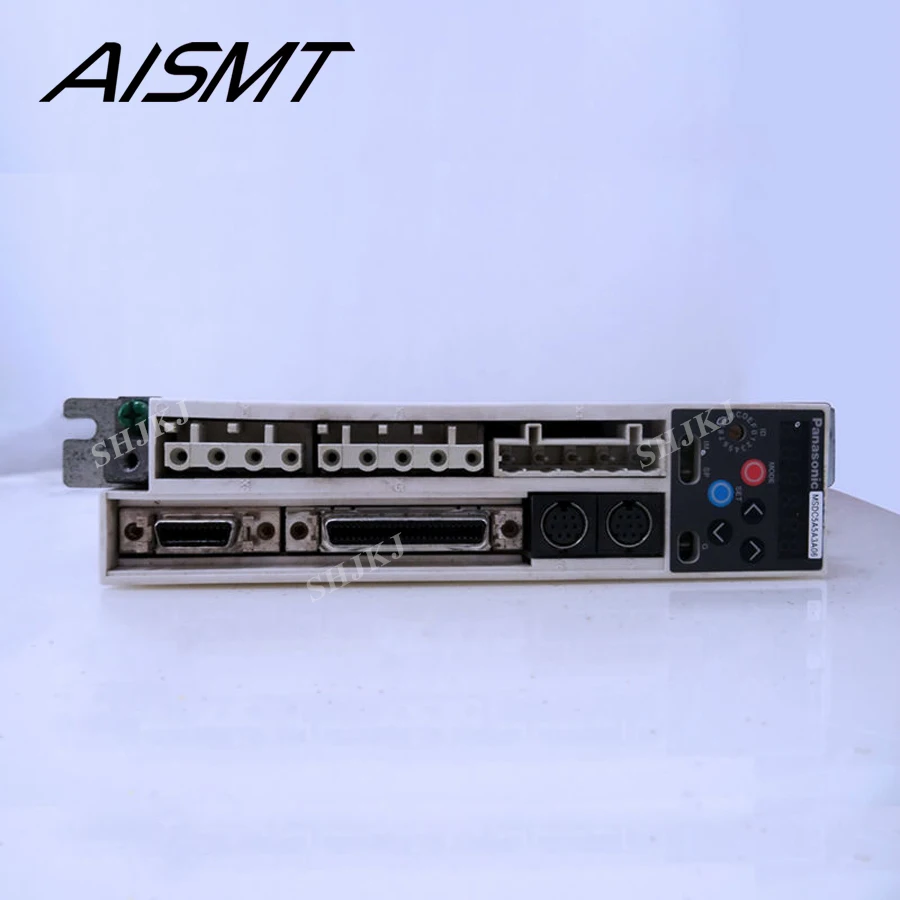 MSDC015A3A06 Сервопривод переменного тока P/N. J3153033A для samsung SM321/CP45 NEO/CP55 станок для поверхностного монтажа Z оси, оригинальная вязка бывший в употреблении