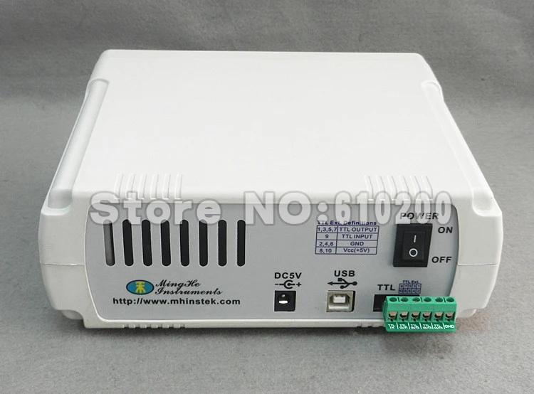 MHS-5200A 25 МГц Высокоточный цифровой двухканальный DDS генератор сигналов произвольной формы генератор частоты метр 200MSa/s