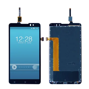 

For Lenovo S8 S898t LCD Display Touch Screen Assembly Free Tools Replacement