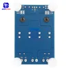 TDA7498 HF20 Module amplificateur de puissance Audio double canal 2x100W amplificateur DC 8-32V carte amplificateur numérique ► Photo 2/6