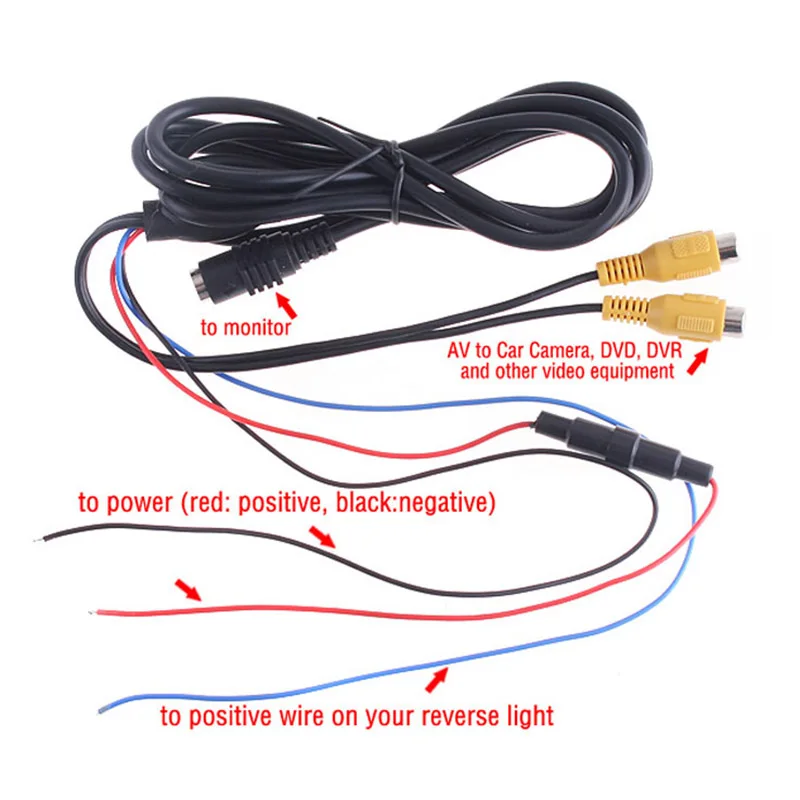 7 inch car rear view monitor (1)