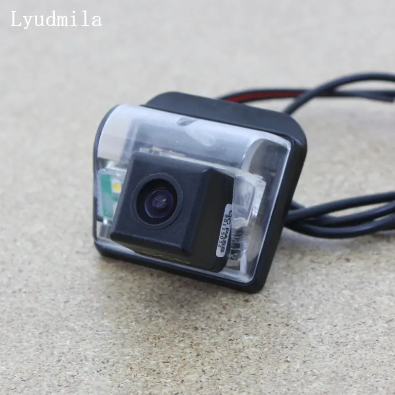 Фильтр реле мощности для камеры заднего вида для Mazda CX-5 CX 5 CX5 2012~ камера заднего вида HD CCD ночного видения