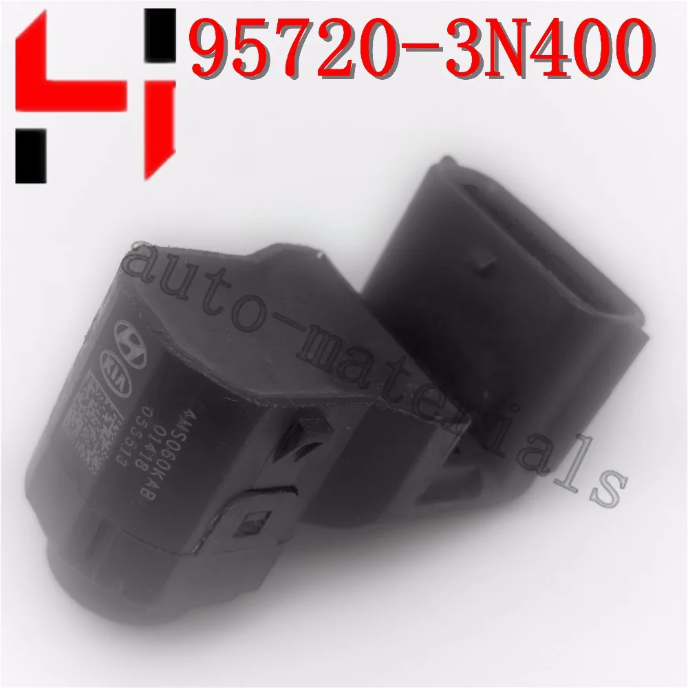 10 шт. оригинальный датчик парковки PDC для Eq uus 95720-3N400 ультразвуковой безопасности