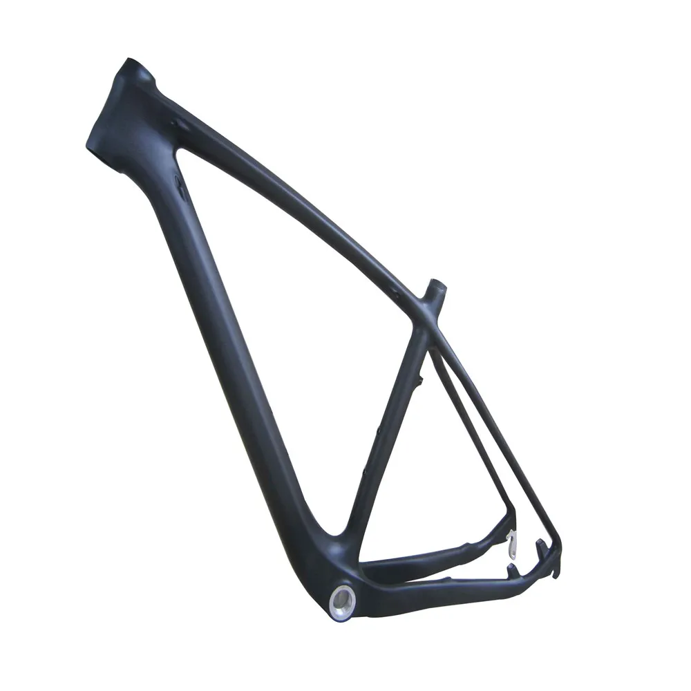 Discount New carbon mountain 29er frame  BB30 with 12x142 axle thru MTB bicycle frame FM056 5