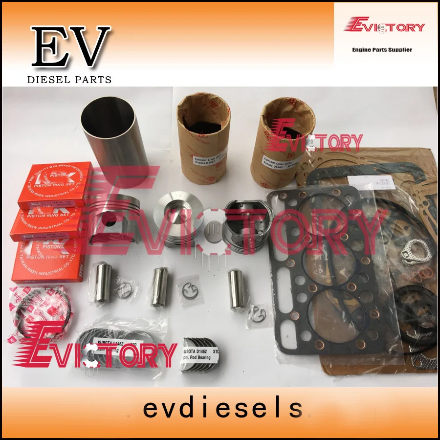 D1462 overhaul kit