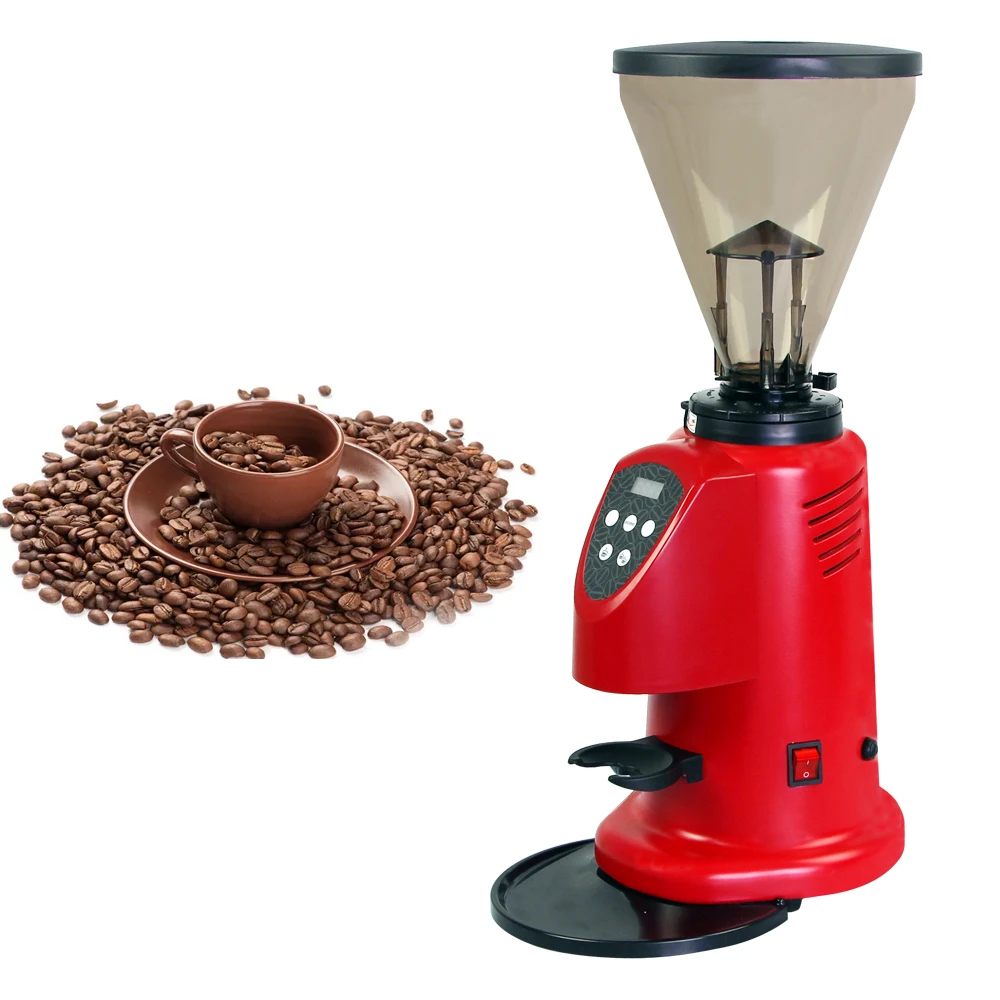 ITOP Coffee Machine Coffee Maker 220v New 350W High Power burr Coffee Grinder/coffee mill/Electric Beans Nuts Grinders