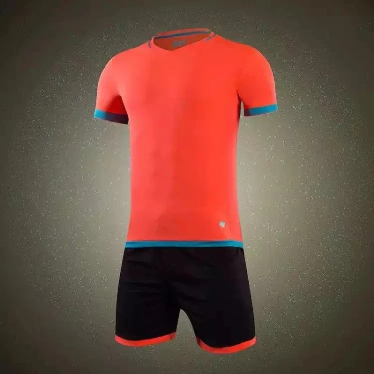 football teams with orange kits