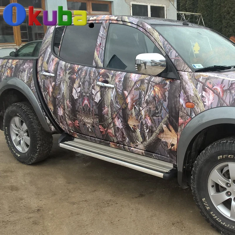 Buy Mossy Oak Camo Vinyl Graphics Sheet Camouflage