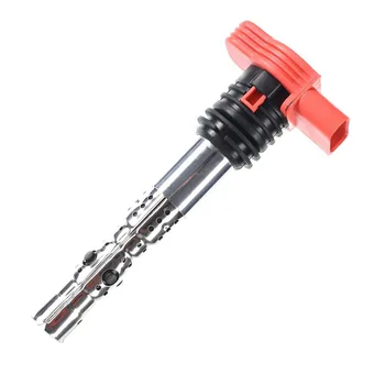 

4pcs Ignition Coil Pack 06C 905 115 H 06C905115H 06C 905 115 K 06C905115K 06C 905 115 L 06C905115L For AUDI A4 A5 A6 A8 3.0 V6