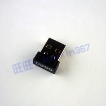 1 шт. usb приемник usb ключ адаптер для RAPOO 9020 9060 8130+ E1050 E9070 E9050 беспроводной адаптер/передатчик