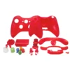 OSTENT Replacement Case Shell & Buttons Kit for Microsoft Xbox 360 Wireless Controller ► Photo 2/6