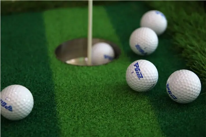 2020 производитель Golf PGM Three Tournament мяч для гольфа 5 шт./лот|Мячи гольфа| |