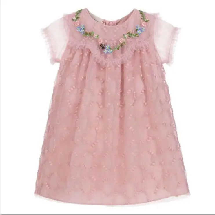 

girl party dresses 2019 summer kids party dress high-grade princess dresses sweet little girls clothing children dress