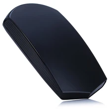 Carro Alarme de Velocidade Do Carro Detector de 360 Graus Anti Roubo de Carro Sistema de testes de Velocidade de Movimento Detector De Radar LEVOU Exibição Russo & inglês