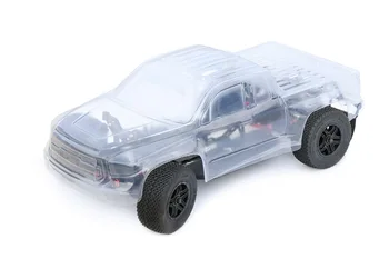 

KKPIT K1-SCE Short Card Car Parts 1:10 Transparent car shell