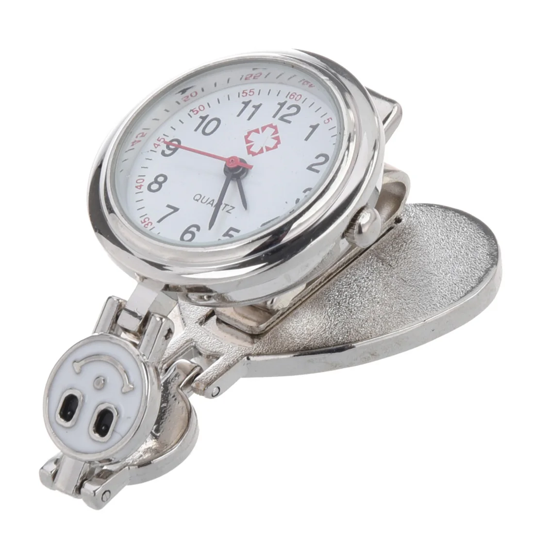 実用ホワイトハートクォーツムーブメントクリップナースブローチフォブチュニックウォッチスマイリーフェイス Face Smiley Face Broochface White Aliexpress 実用ホワイトハートクォーツムーブメントクリップナースブローチフォブチュニックウォッチスマイリーフェイス Face Smiley Face Broochface White Aliexpress