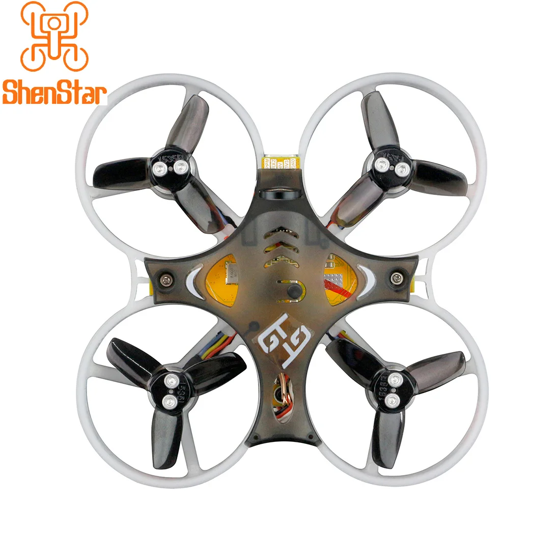  2S Power TINY GT7 75mm Wheelbase Ting Bwhoop Drone Mini Quadcopter Betaflight SPRACINGF3 10A BLHeli