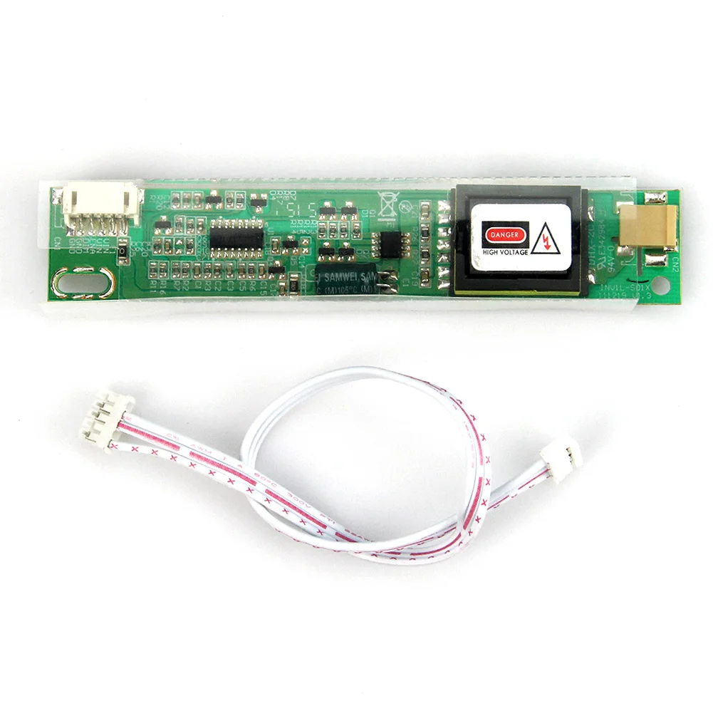Плата контроллера ЖК дисплея (VGA DVI) для LP154WX4 (TL)(CB) LP154WX5 TLA1 LTN154AT07 QD15TL04 QD15TL02 15 4 дюйма