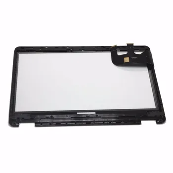 

13.3" Touch Screen Digitizer Glass Replacement + Bezel for Asus Transformer Book Flip TP301 TP301U TP301UJ TP301UA TP301UA-DW