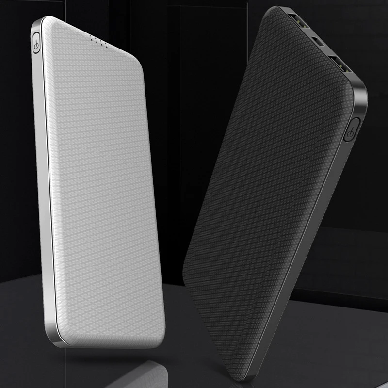 

10000mAh Mobile Phone Charger Power Bank External Battery Fast Charging Powerbank For iPhone 7 X Samsung Huawei Xiaomi Poverbank