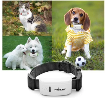 

New Super MiNi IPX6 TK909 Waterproof Tracker Long Standby Time Dog Cat Pet Personal GPS Tracker/IOS /Andriod App