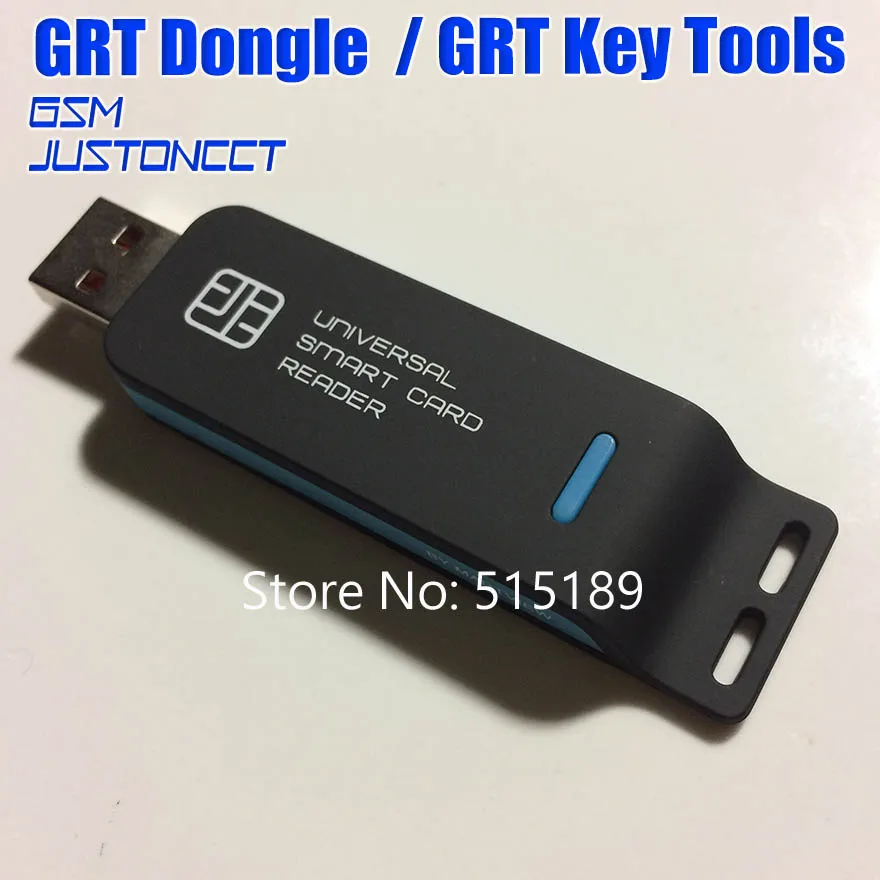 GRT DONGLE - GSMJUSTONCCT -A4