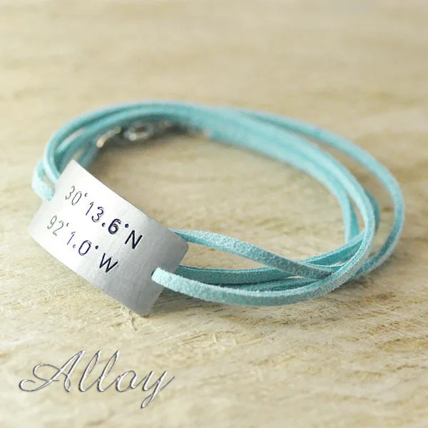 pulseras personalizadas baratas tela