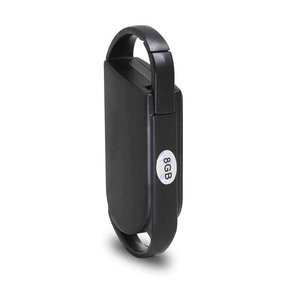 TISHRIC 8 Гб Профессиональный мини Usb диктофон Цифровой флеш накопитель записывающее