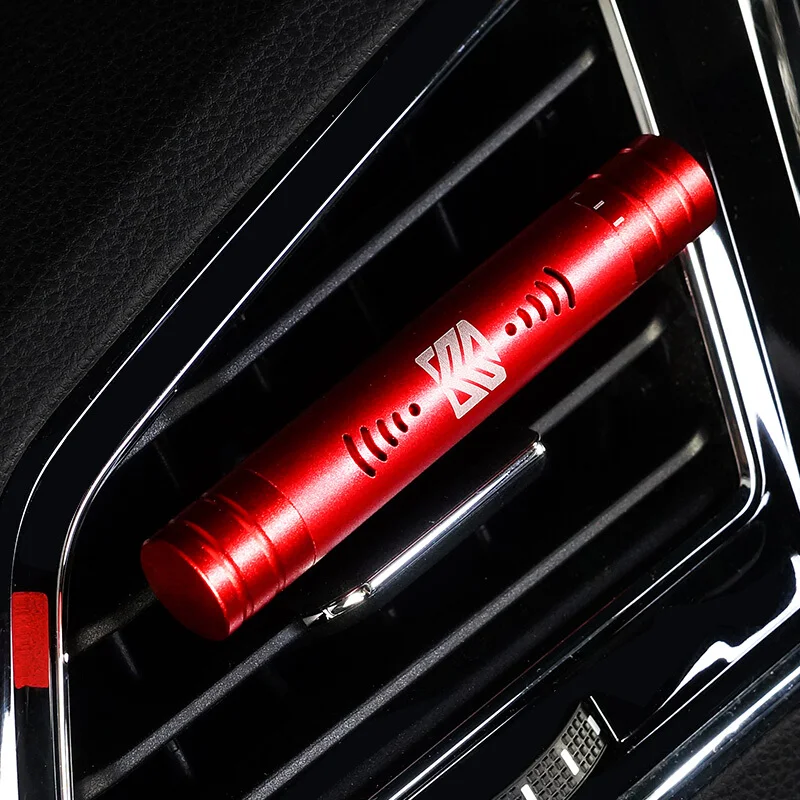 Kust Auto Car Air Outlet Perfume Solid Inside Air Freshener Air Outlet