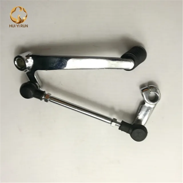 Motorcycle Gear Change Pedal Gear Shift Lever ATV-in Levers, Ropes