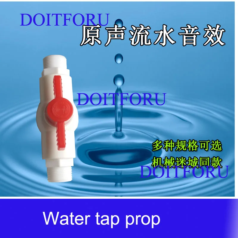 water taps