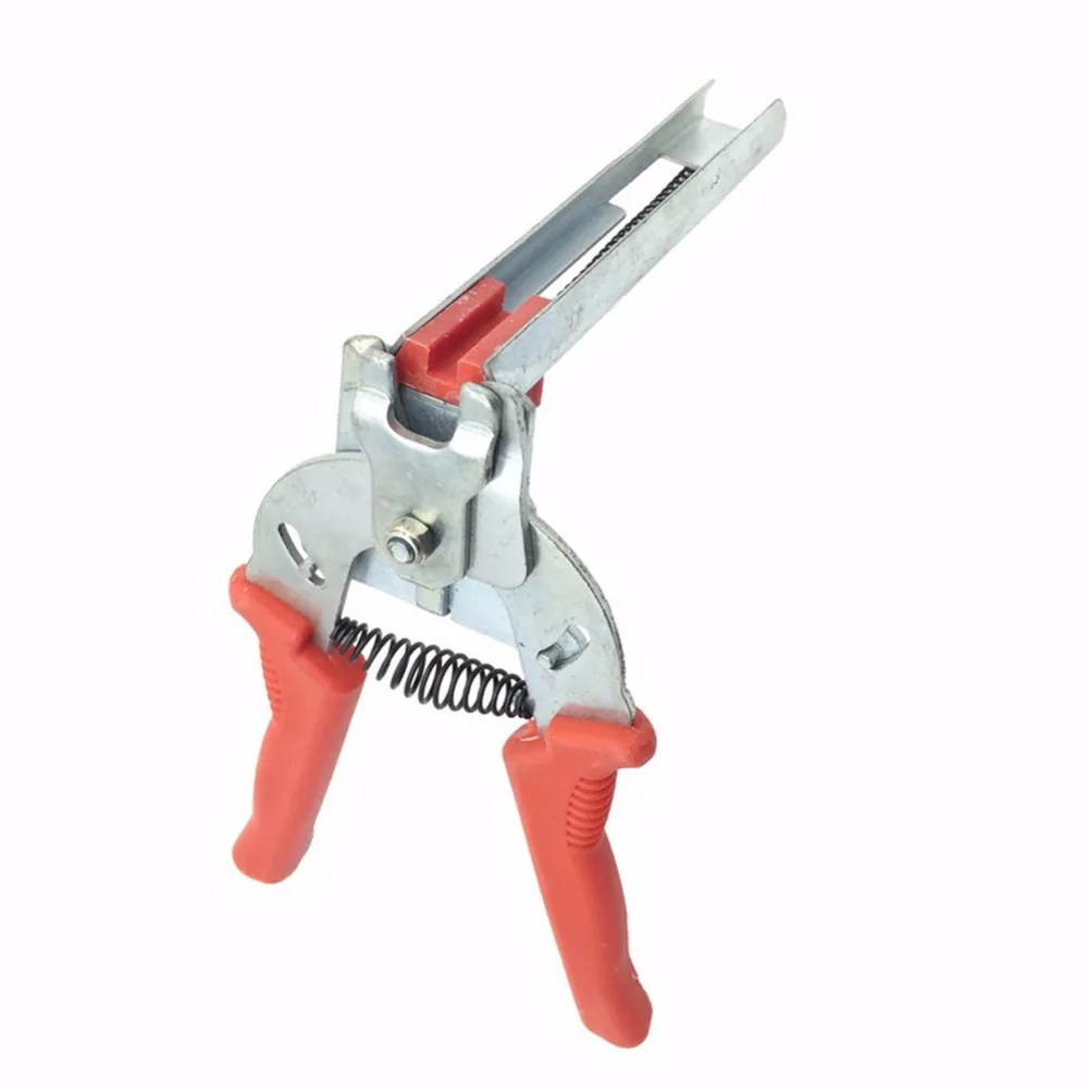 The new Tied to the cage clamp Red Chicken Rabbit Pigeon Bird Animal