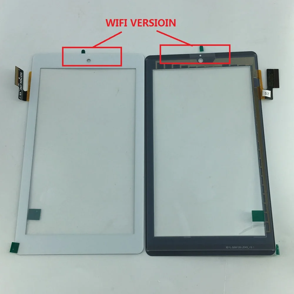 7-дюймовый телефон SG5740A-FPC_v5-1/v4/телефон с сенсорным экраном | Компьютеры и офис