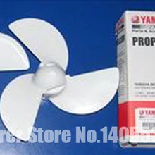 Запчасти нейлон винт для Японии Yamaha подвесных 4 дюймов 2 HP нержавеющая сталь+ шплинты+ Power pin