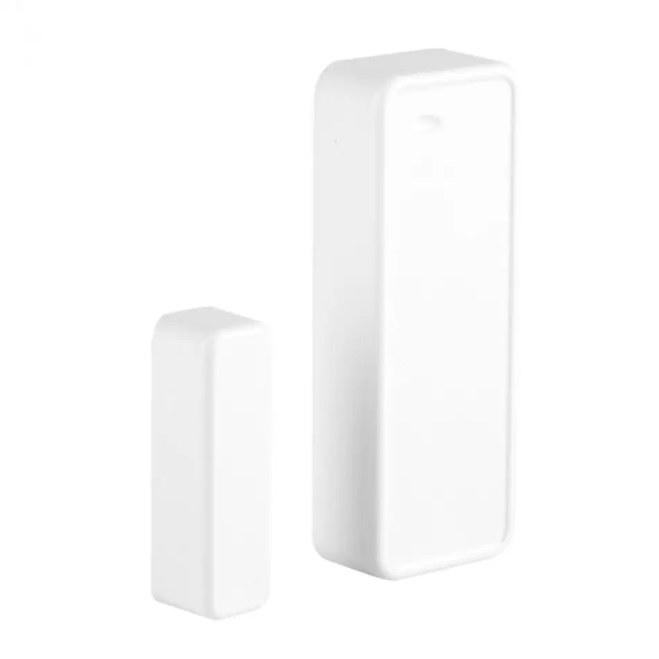 

433MHz Door Magnetic Contact Switch Wireless Sensor Detector Switch for Home Garage Alarm Security