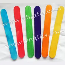 145 шт./лот, разноцветные, деревянные палочки, красная объемная точка, парафиновый принтер gelli(, Игрушки для раннего развития детей, деревянный блок, ремесленные палочки, научите свою собственную, математика, toys.15x1.7cm. onstock