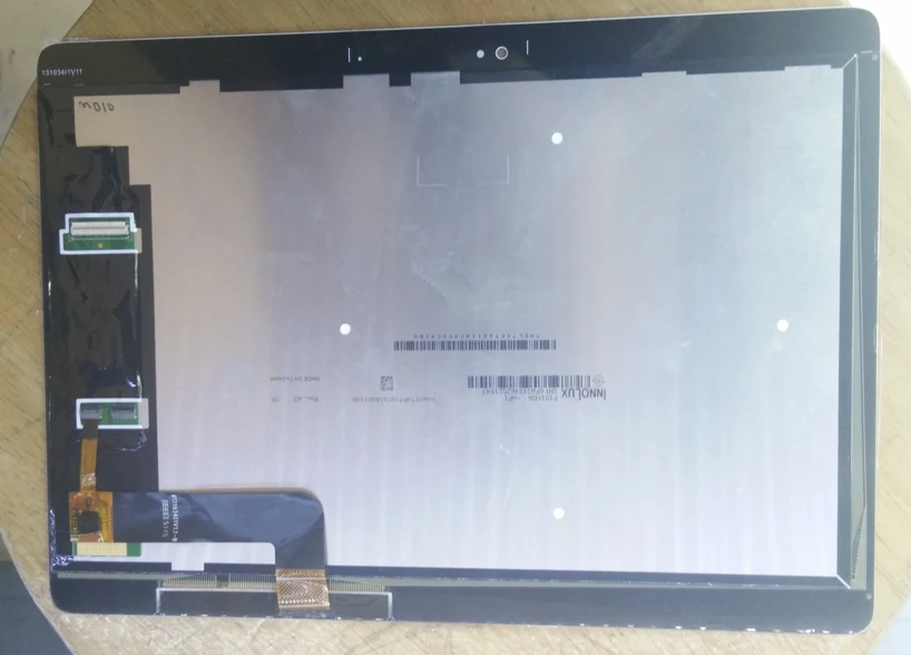 

10.1"   P101KDA-AP1 131934i1V1.1-8 For   LCD Display Panel + Touch Screen Digitizer  Assembly free shipping