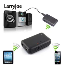 Larryjoe Новые Bluetooth музыкальный приемник Беспроводной HiFi аудио A2DP плеер адаптер для Android смартфон MP3 PC дома
