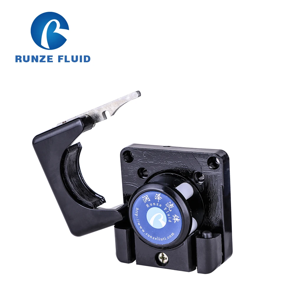 

RZ1030 Mini Peristaltic Pump Head Tubing Easy Replaceable 3*5 Silicon/Rubber/Viton