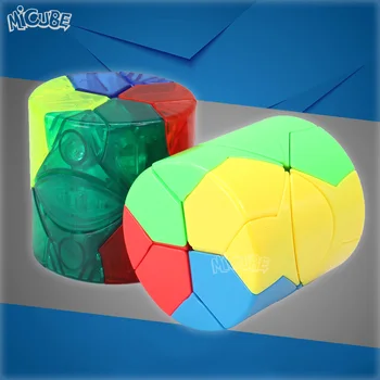 

Moyu Barrel Redi Cube 2x2x2 Magic Cubes Stickerless Professiona Speed Puzzle Specail Educational Toys for Children Kids Gift