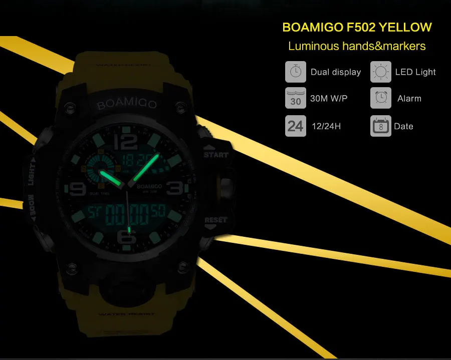 boamigo watch instructions