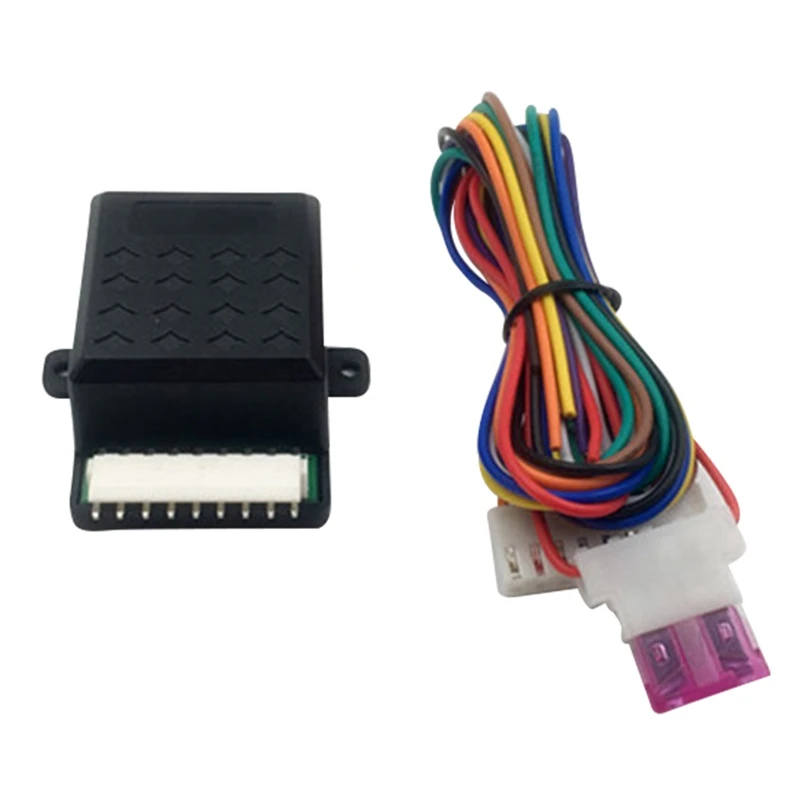 Universal Car Side Mirror Folding System Auto Side Mirror Folding Kit