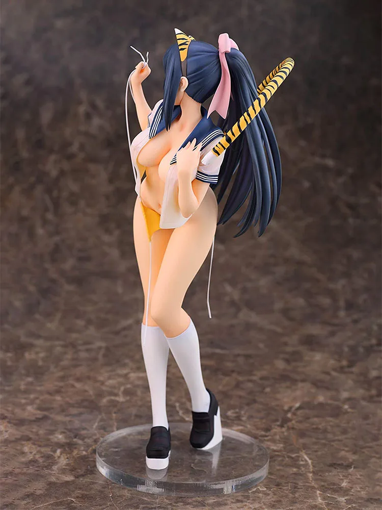 Skytube T2 Art Girls Sailor Tiger mizumi Torashima ПВХ фигурка аниме сексуальная девушка 1/6 масштаб