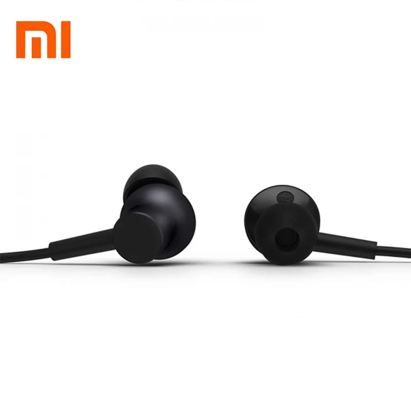 Оригинальный Xiaomi mi шейным Bluetooth V4.1 вкладыши Беспроводной наушники с c двойной