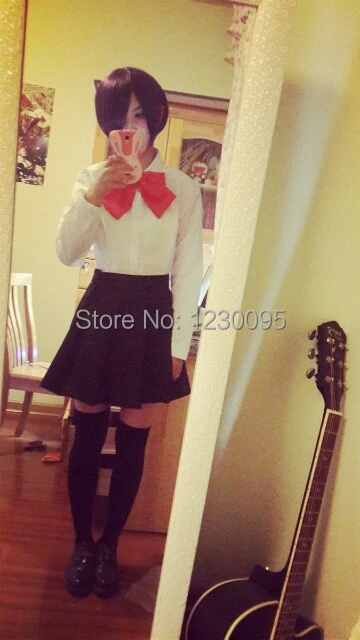 

Tokyo Ghoul Kirishima Touka Manga edition Cosplay Costumes