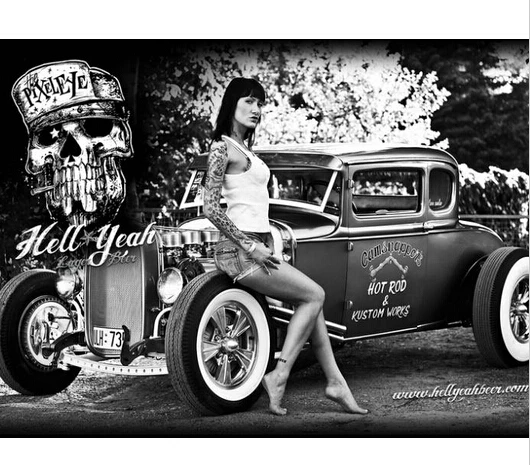 Nice New Super Classic Car Home Decoration Movie Poster Custom Fashion 50x75CM Wall Sticker Free Shipping KO/384739 | Дом и сад
