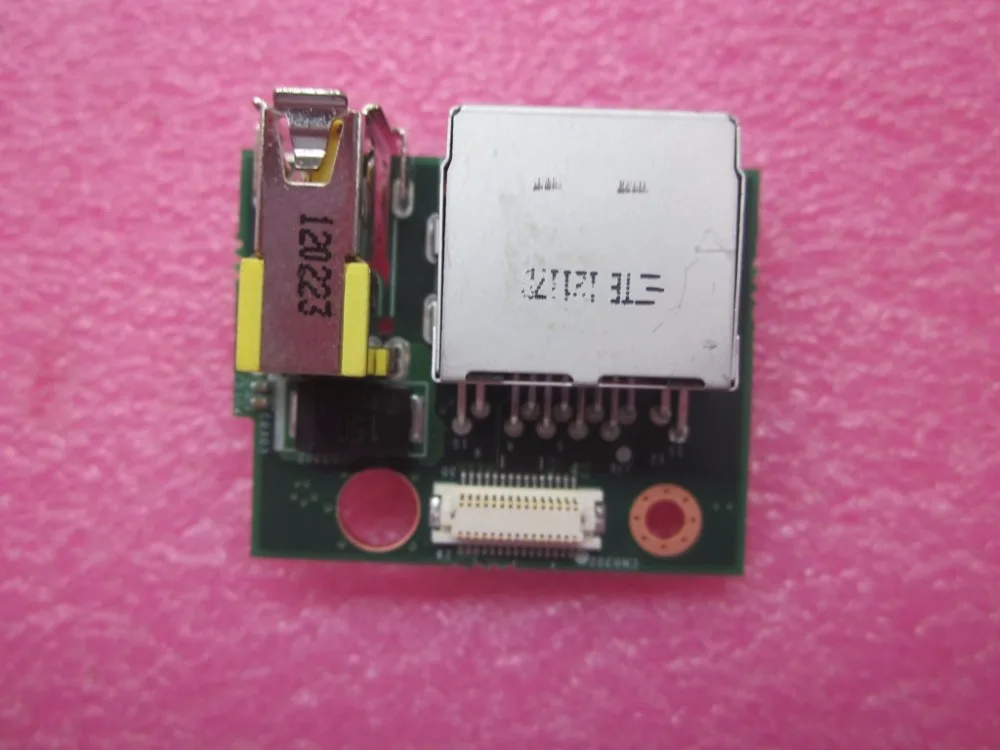 

Applicable to Lenovo T430 T430I/O sub card (RJ45 USB)