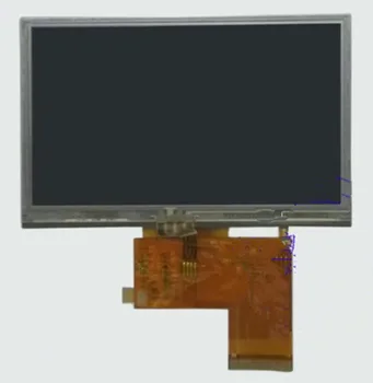

ChiHsin 4.3 inch 40P TFT LCD Common Screen with Touch Panel LR430LC9601 WQVGA 480(RGB)*272