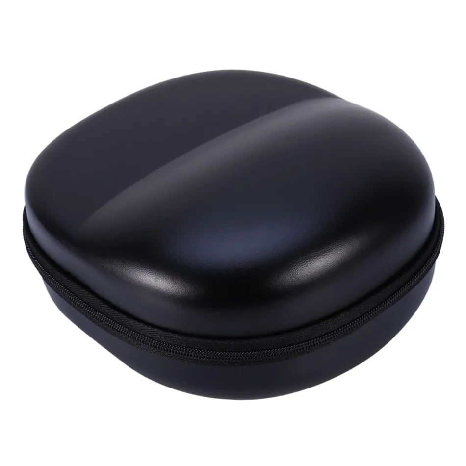 

Zipper Protection Carrying Hard Case Bag Storage Box For Headphone Earphone Headset Memory Card