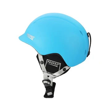 

2020 new high-end quality children's helmet single and double board outdoor ski helmet riding outdoor sports protection cap